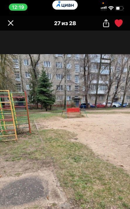 квартира г Тверь р-н Московский ул Лукина 13к/2 фото 9