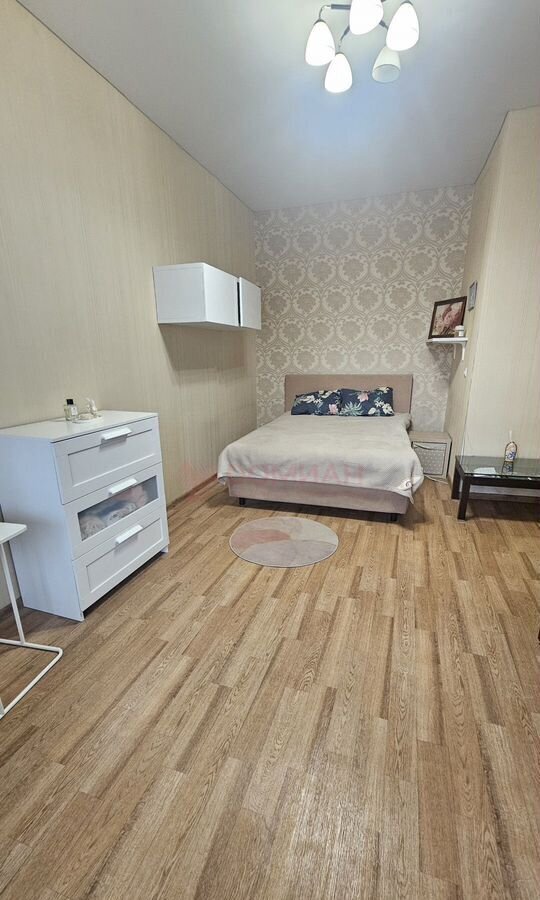 квартира г Ростов-на-Дону р-н Ворошиловский пр-кт Ленина 109 фото 1