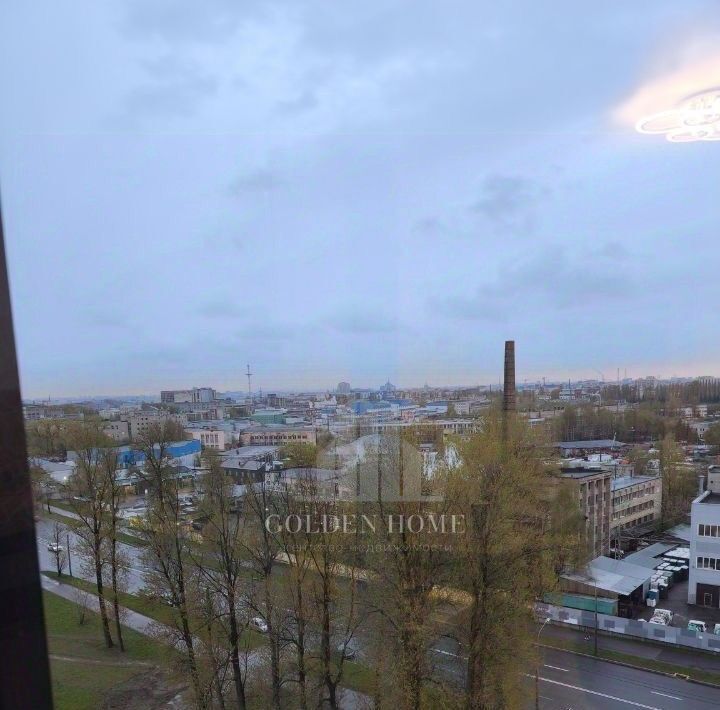 квартира г Санкт-Петербург метро Лесная пр-кт Полюстровский 75 ЖК «БелАрт» Финляндский округ фото 22