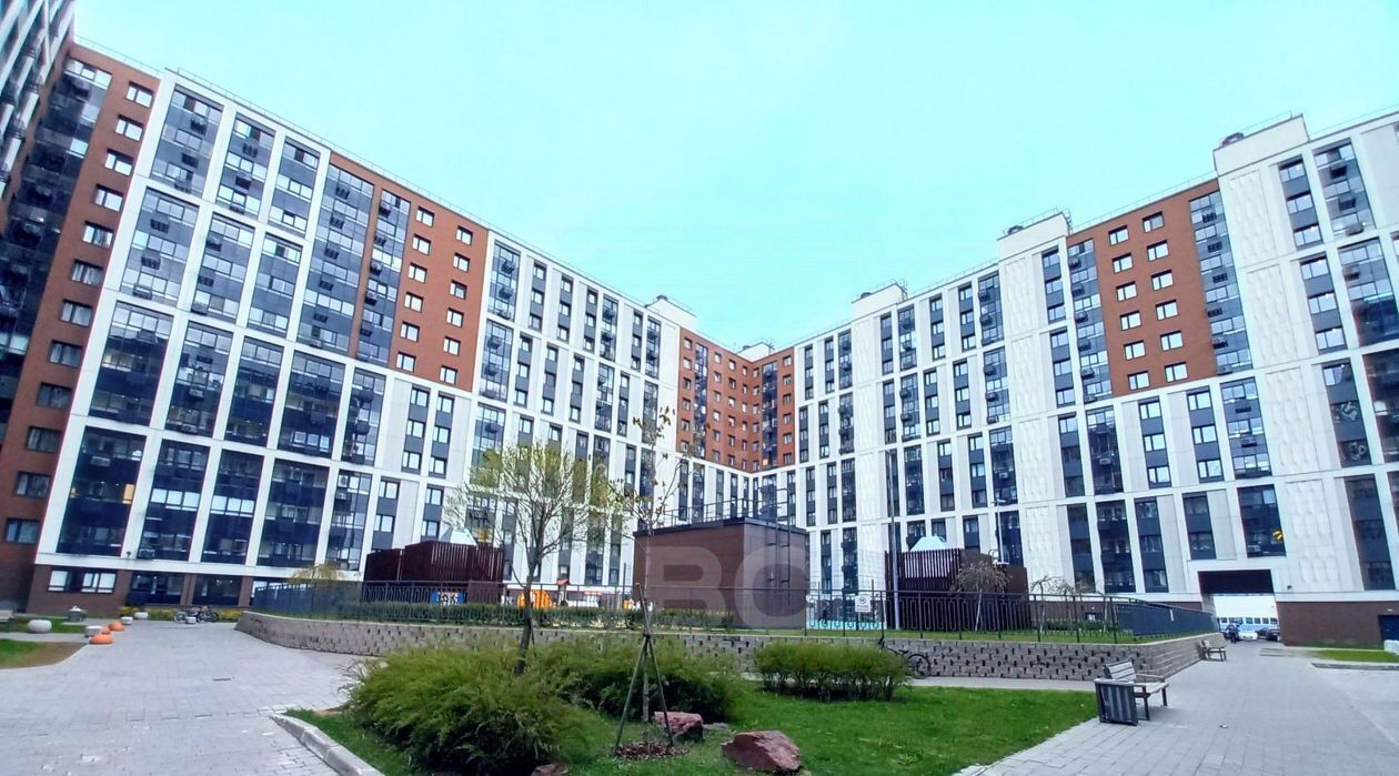 квартира г Санкт-Петербург метро Лесная ул Земледельческая 3 фото 15