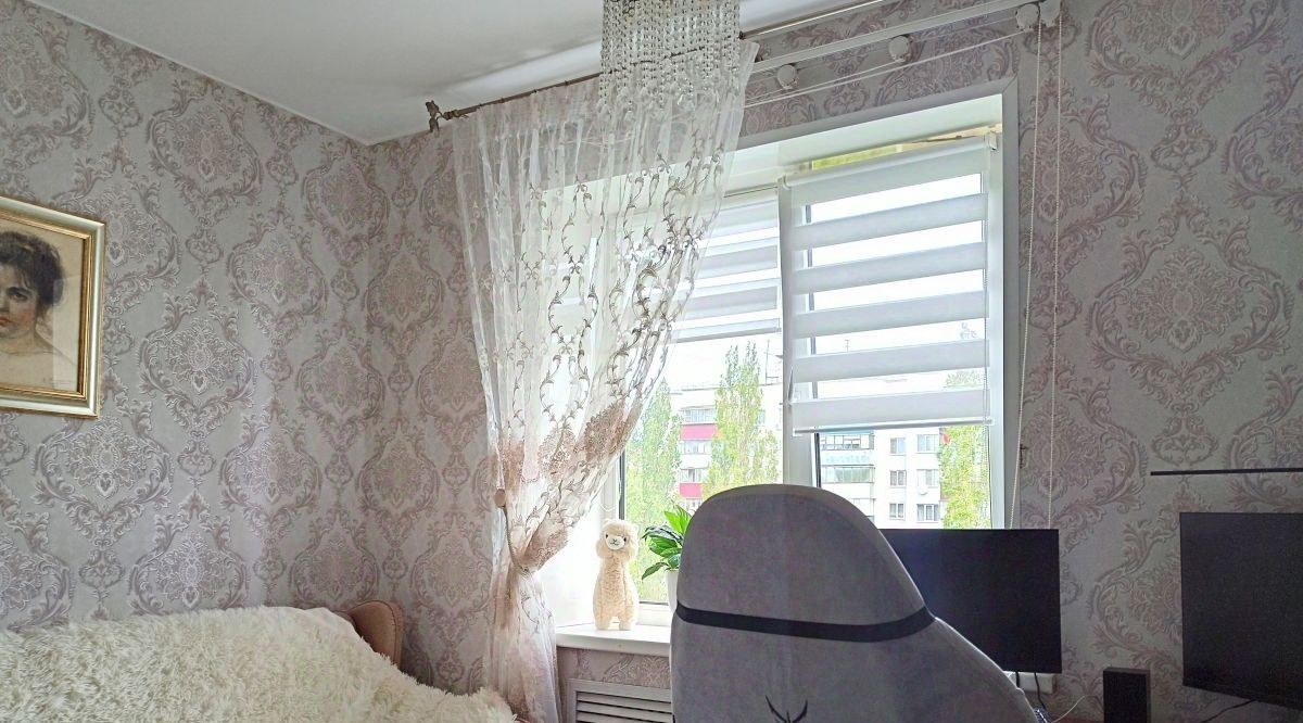 квартира г Курск р-н Центральный пр-кт Дружбы 4 фото 7