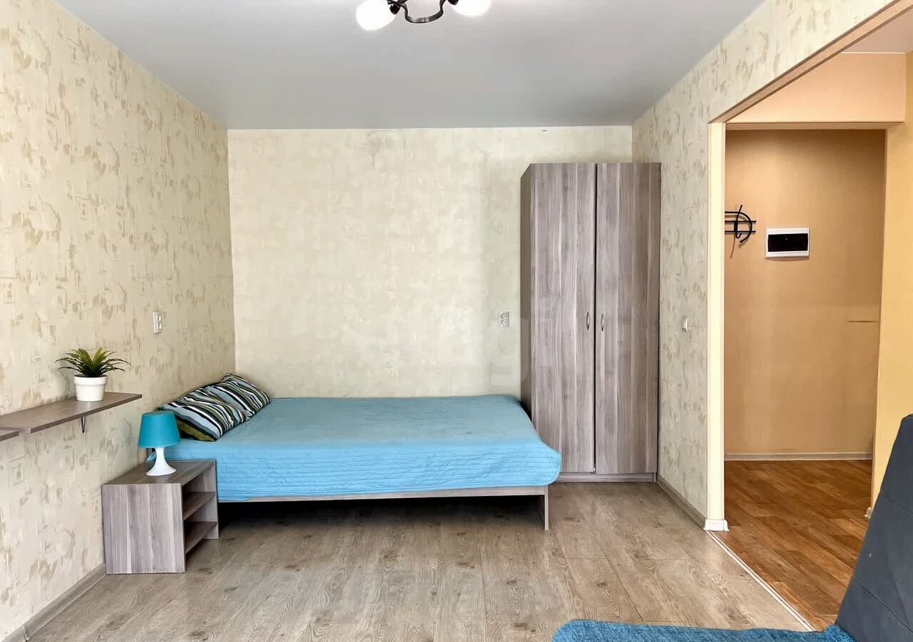 квартира г Новосибирск р-н Заельцовский Заельцовская ул Дуси Ковальчук 179/1 фото 7