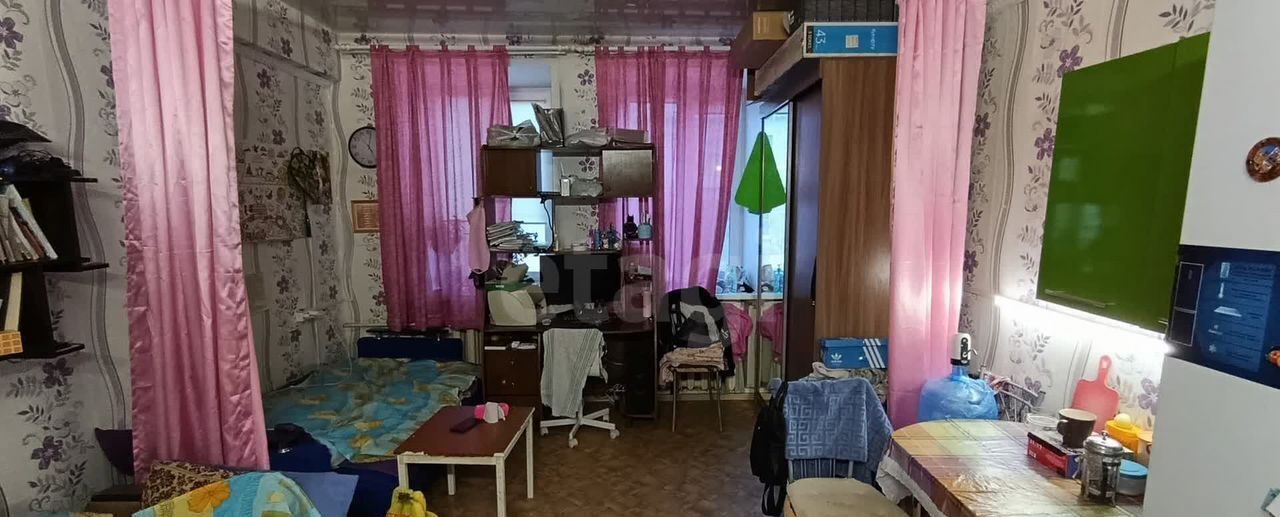 комната г Нижний Новгород р-н Советский Горьковская ул Шорина 18 фото 2