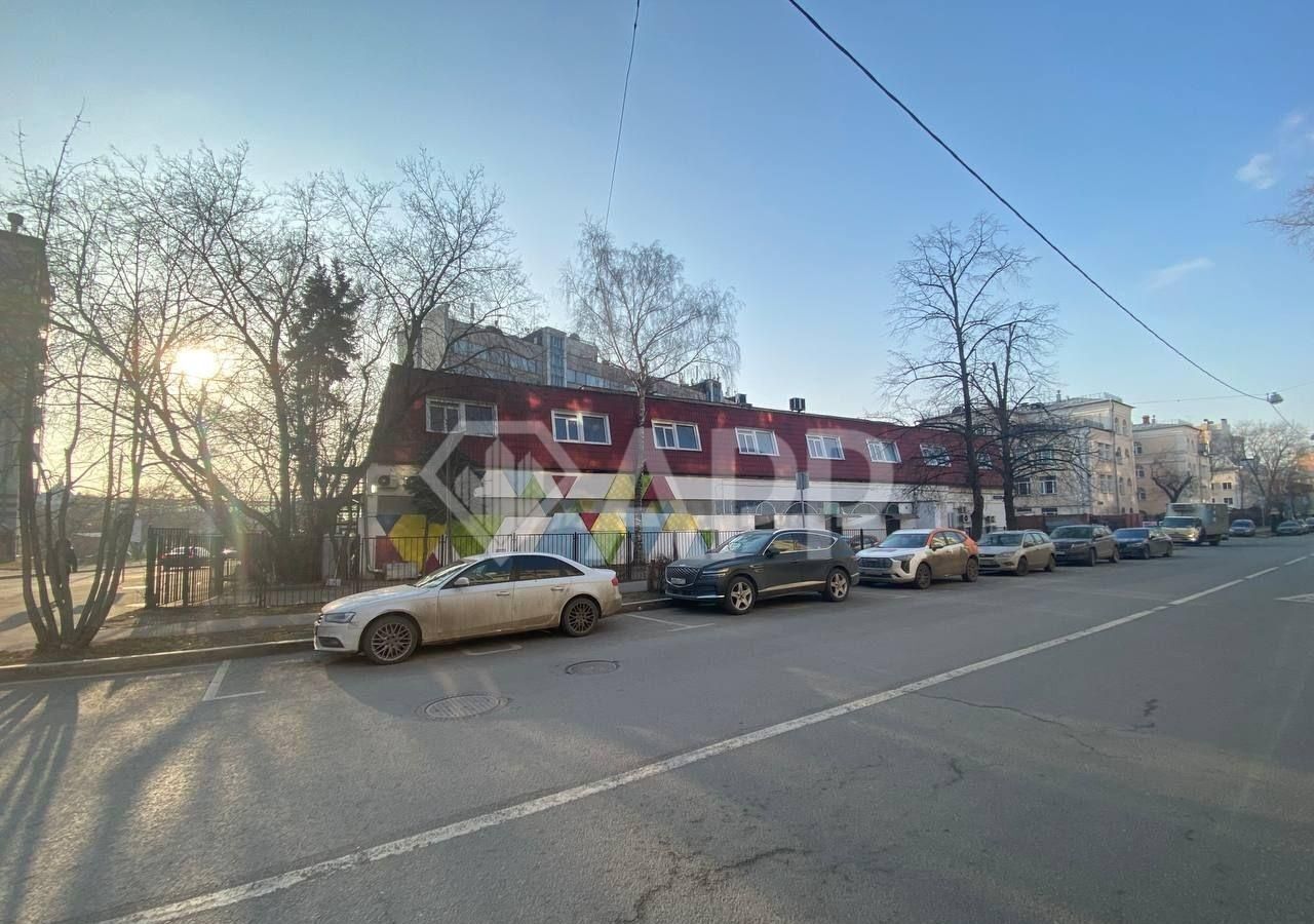 свободного назначения г Москва метро Спортивная ул Хамовнический Вал 34 муниципальный округ Хамовники фото 2