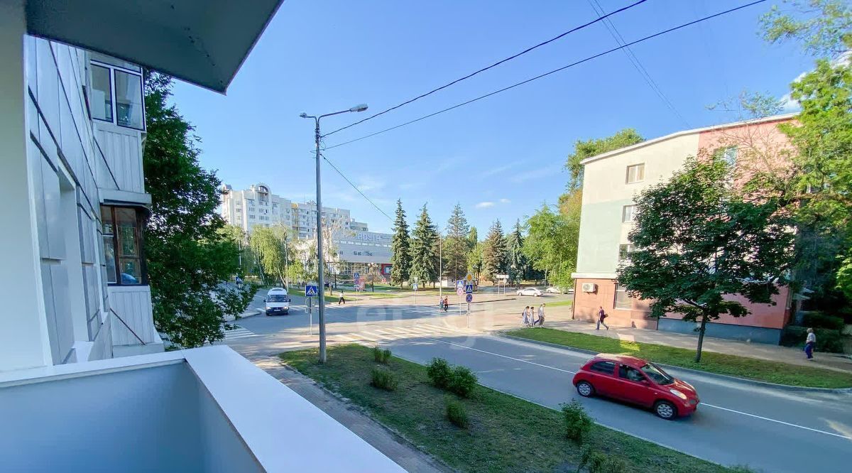 квартира г Белгород Западный ул Некрасова 5 фото 12