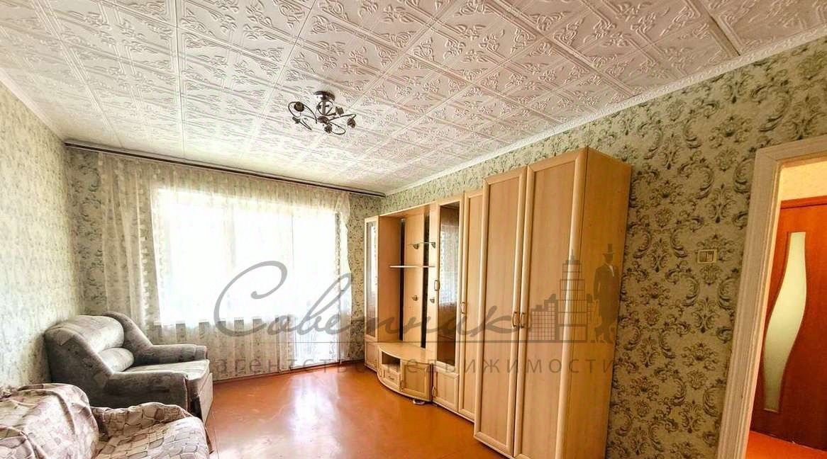 квартира г Старый Оскол микрорайон Жукова 19 фото 1