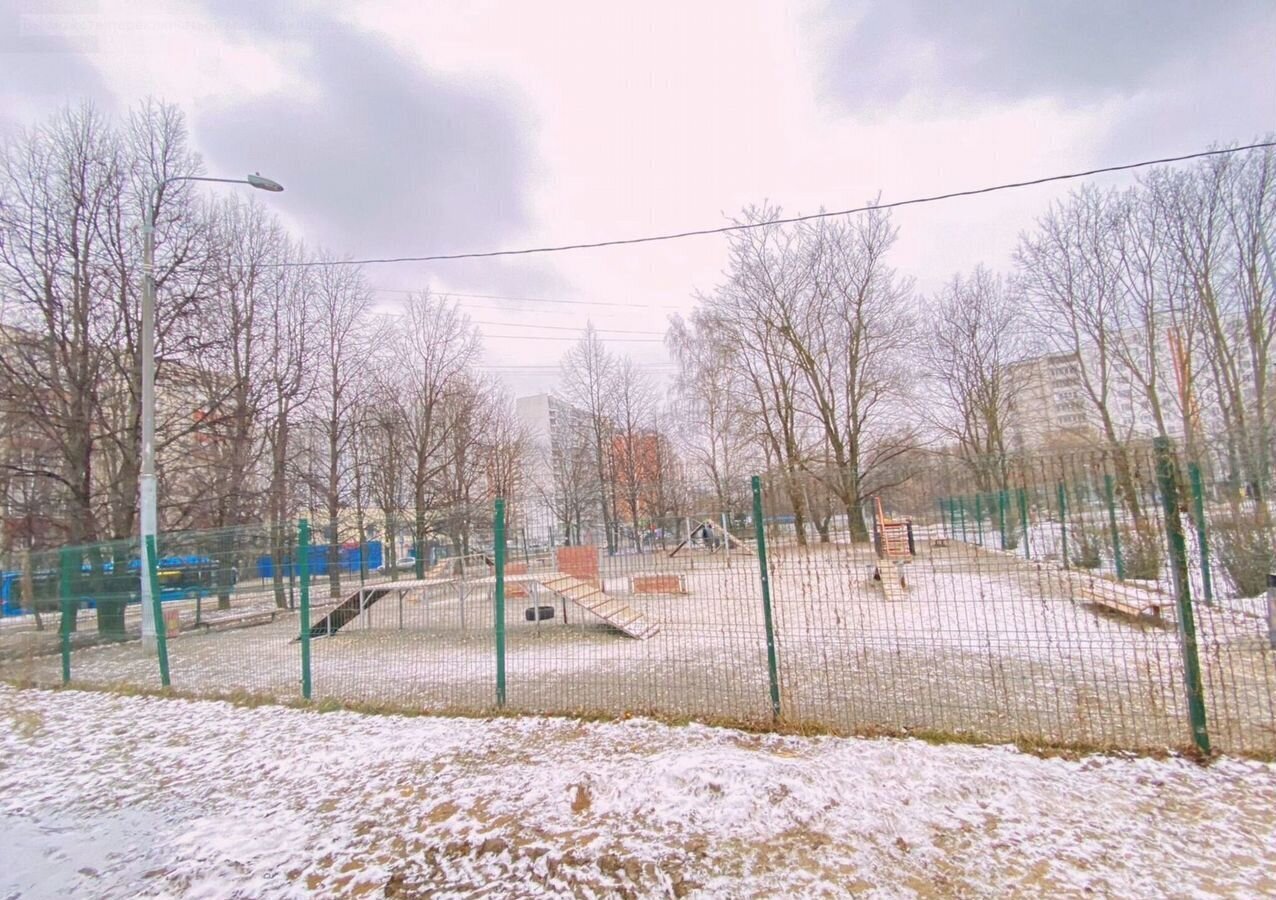 квартира г Москва метро Лианозово ш Дмитровское 157с/3 муниципальный округ Дмитровский фото 22