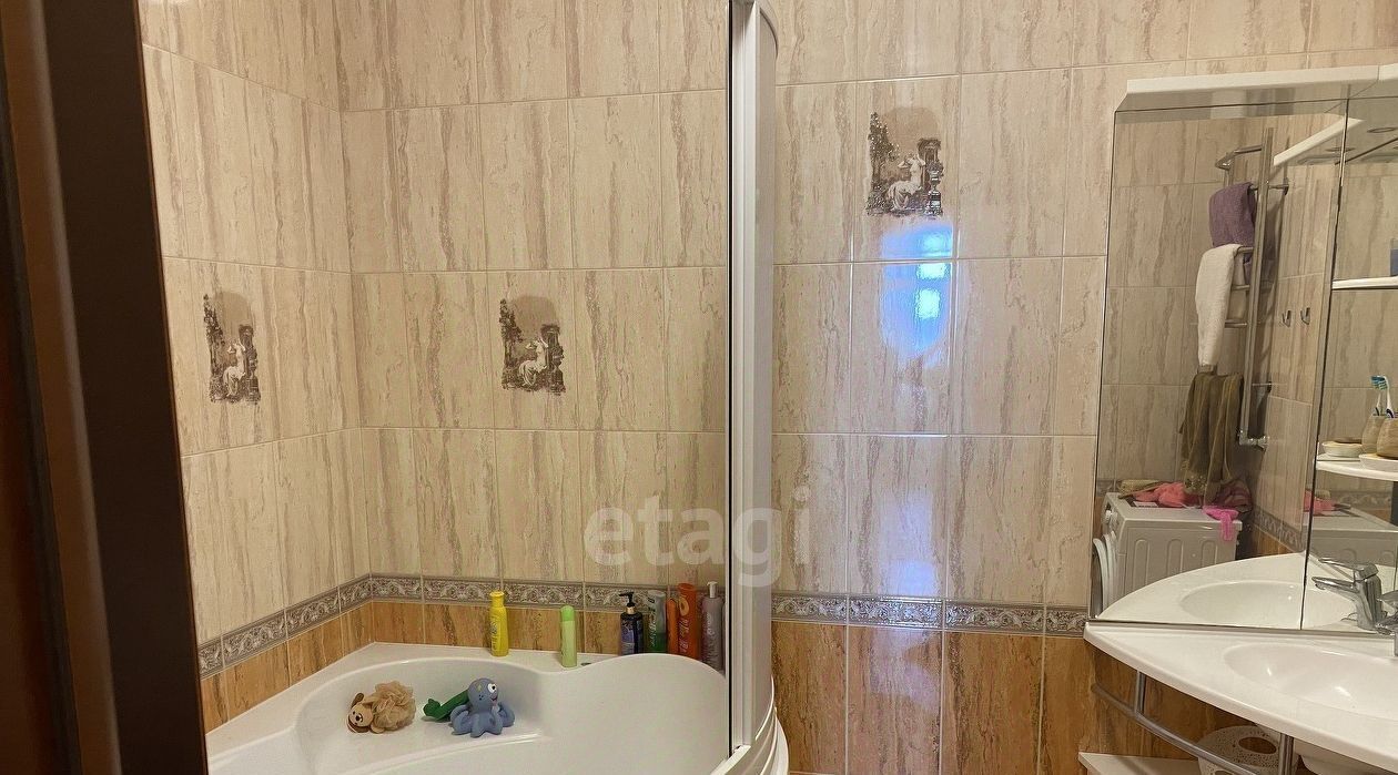 квартира г Белгород Восточный ул Академическая 23а фото 16