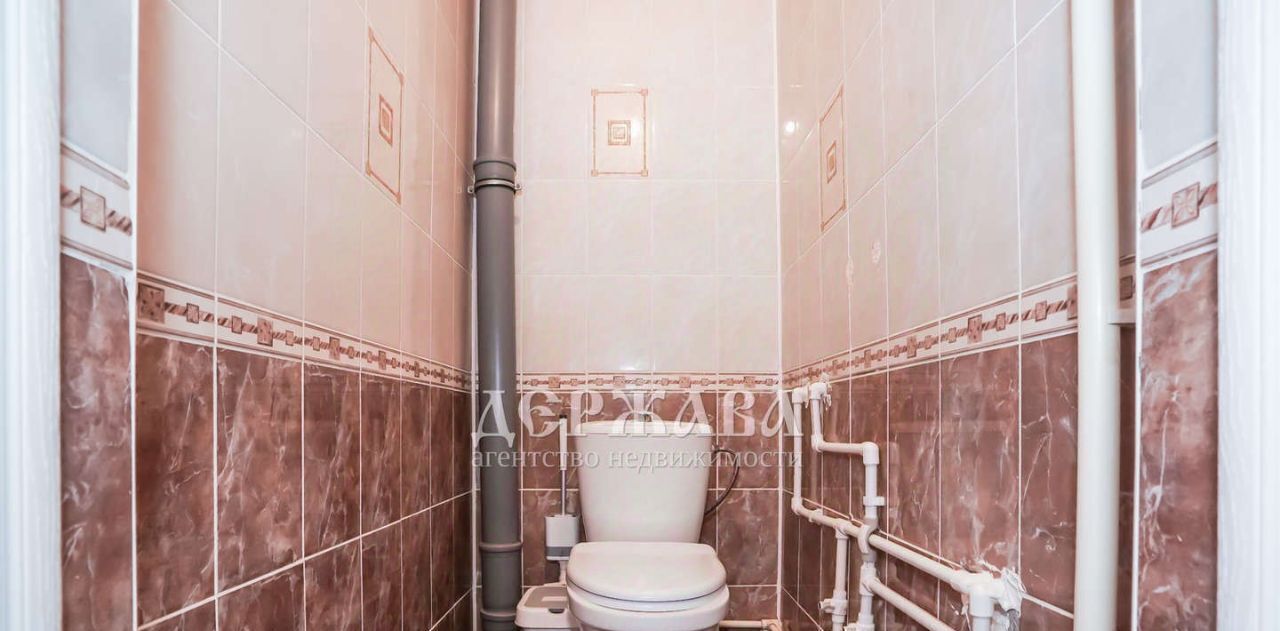 квартира г Старый Оскол Дубрава 3 кв-л, 33 фото 15