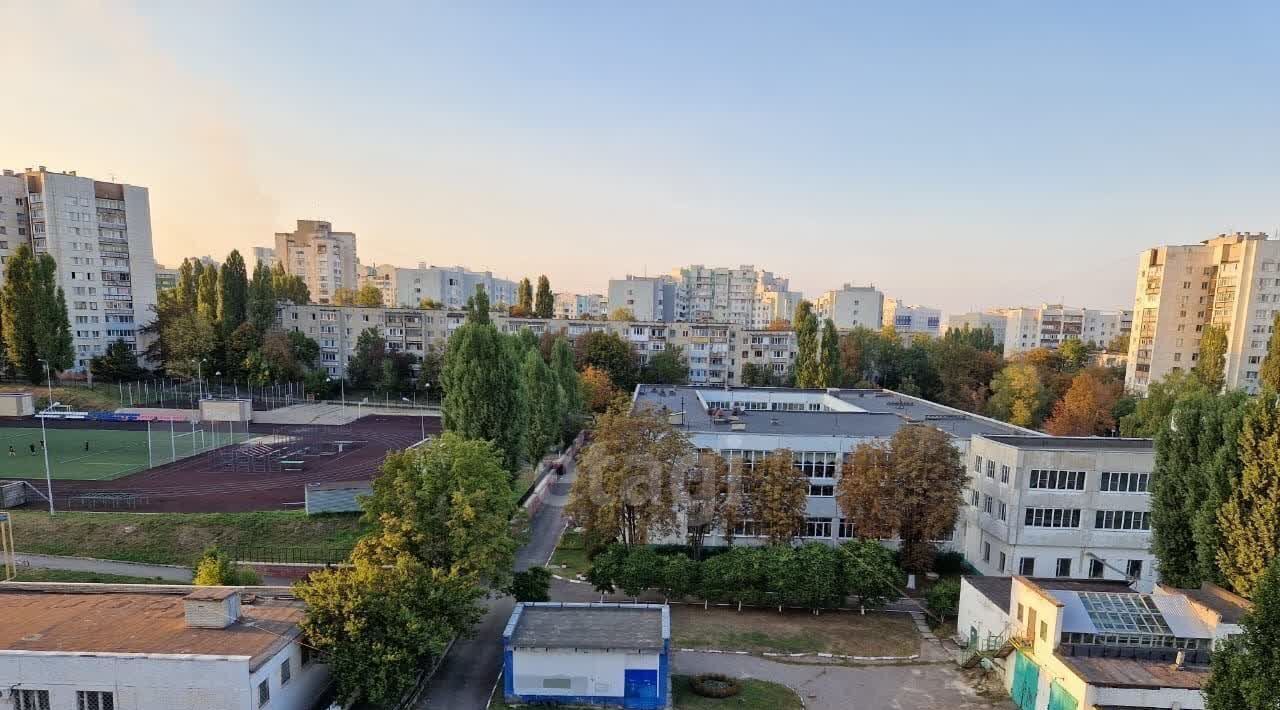 квартира г Белгород Восточный ул Губкина 18б фото 20