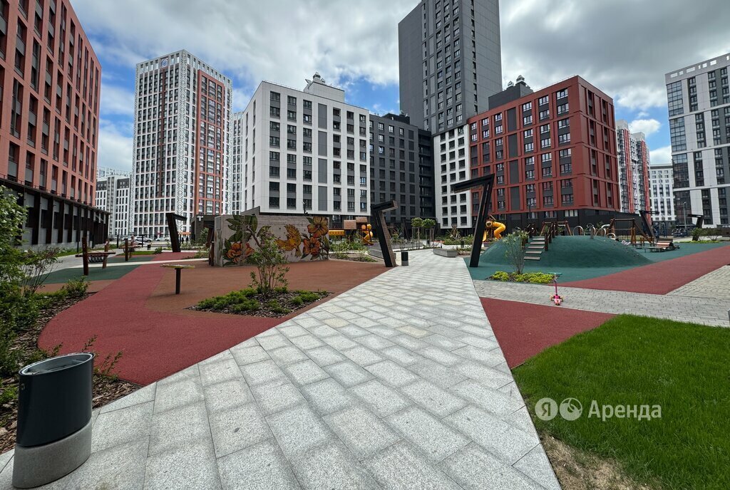 квартира г Уфа р-н Октябрьский ул Рудольфа Нуреева 5 ЖК «Новатор» фото 19
