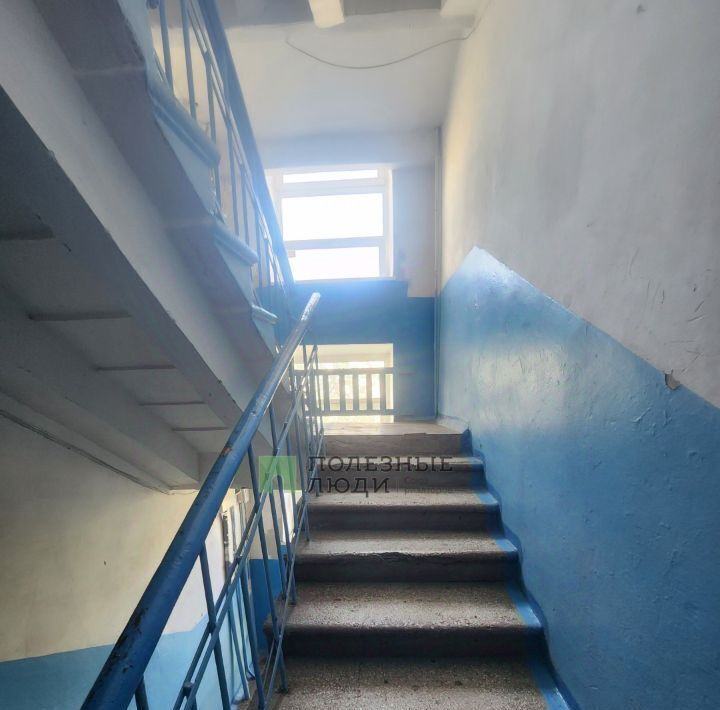 квартира г Курган ул Володарского 38 фото 21