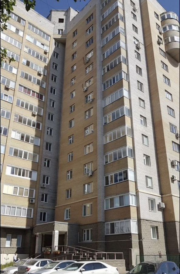 квартира г Уфа р-н Октябрьский ул Академика Королева 35 фото 8