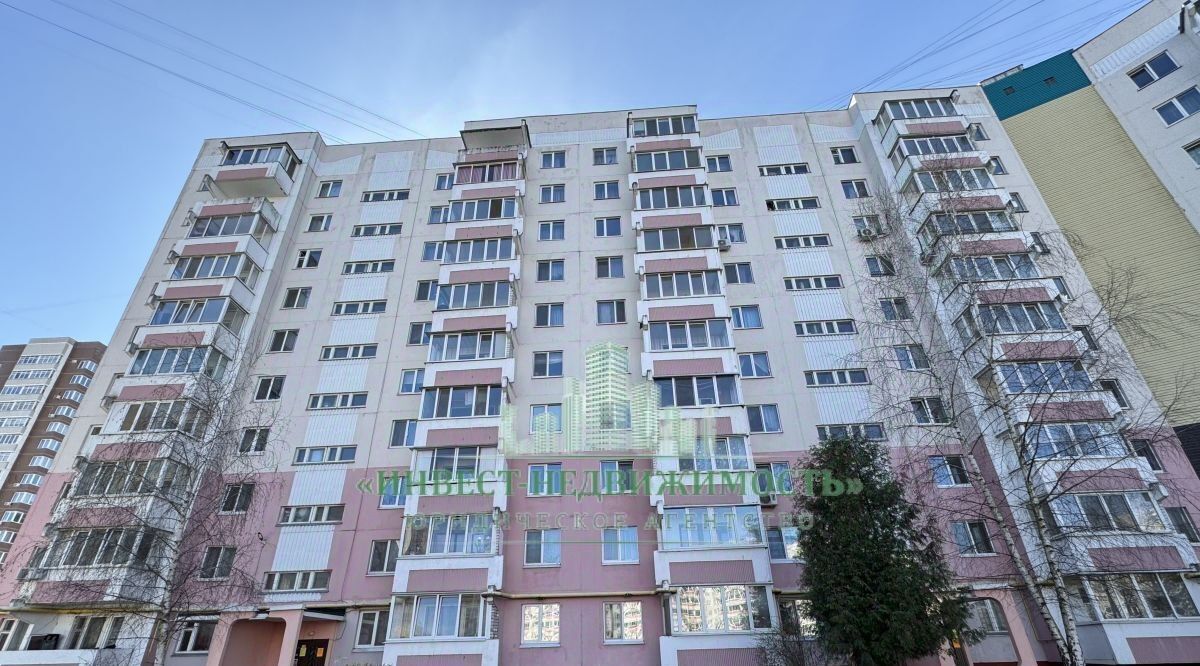квартира г Брянск р-н Советский ул Романа Брянского 4 фото 16