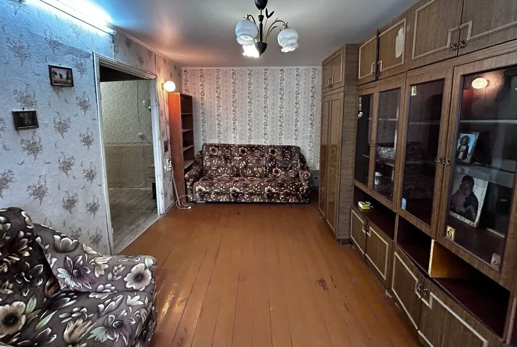 квартира г Гусь-Хрустальный улица Микрорайон, 1 фото 3