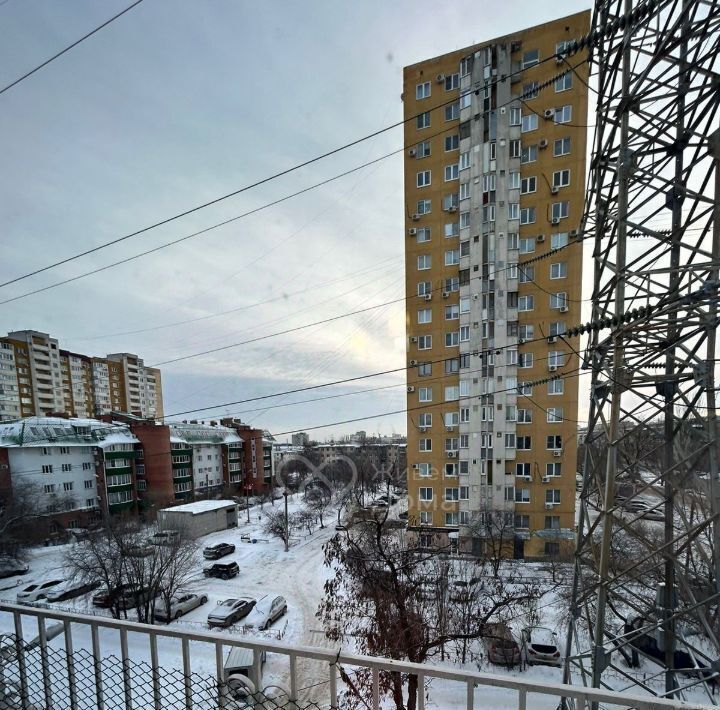 квартира г Волгоград р-н Краснооктябрьский ул им. Хользунова 9 фото 16