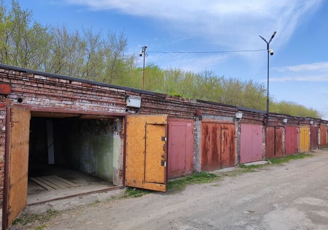 гараж р-н Кировский дом 38/2 Площадь Маркса фото
