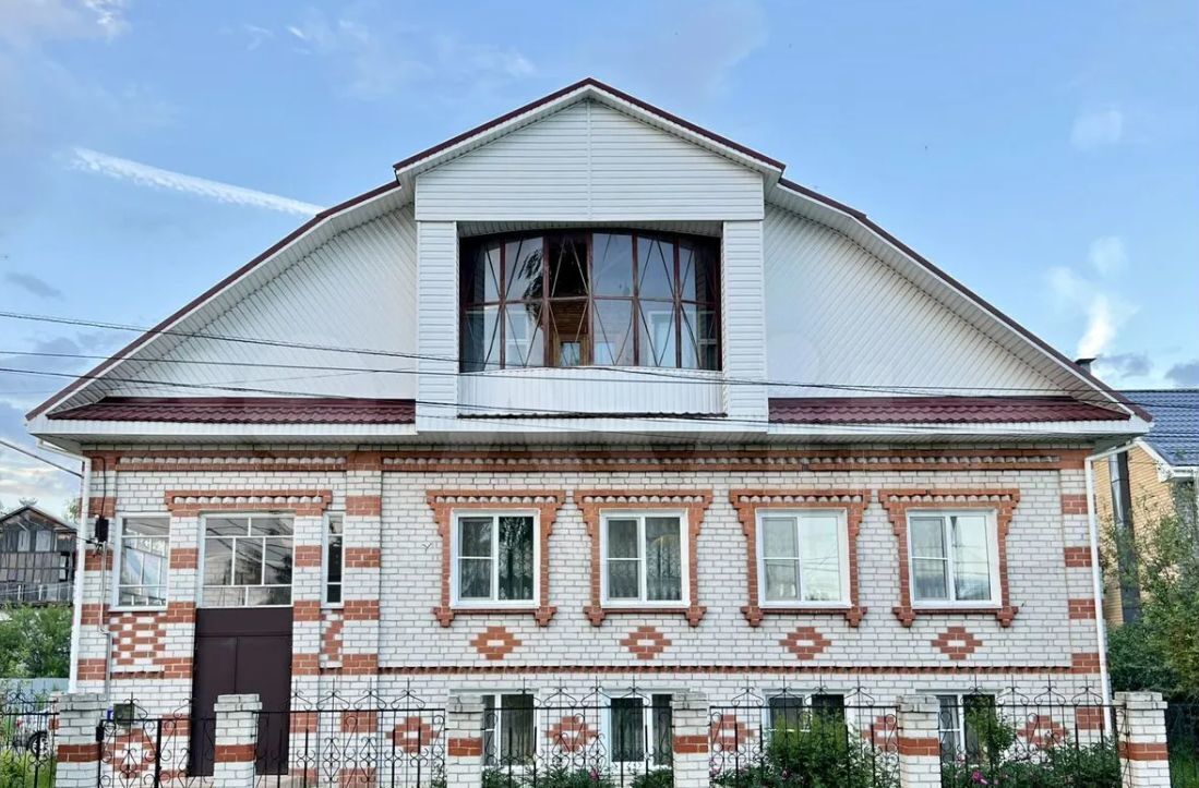 дом г Нижний Новгород р-н Автозаводский посёлок Гнилицы ул Отечественная фото 1