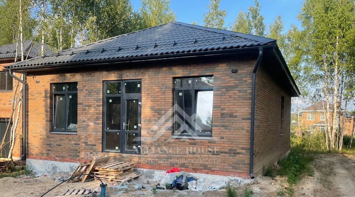 дом г Казань пгт Салмачи р-н Приволжский Дубравная жилмассив фото 1