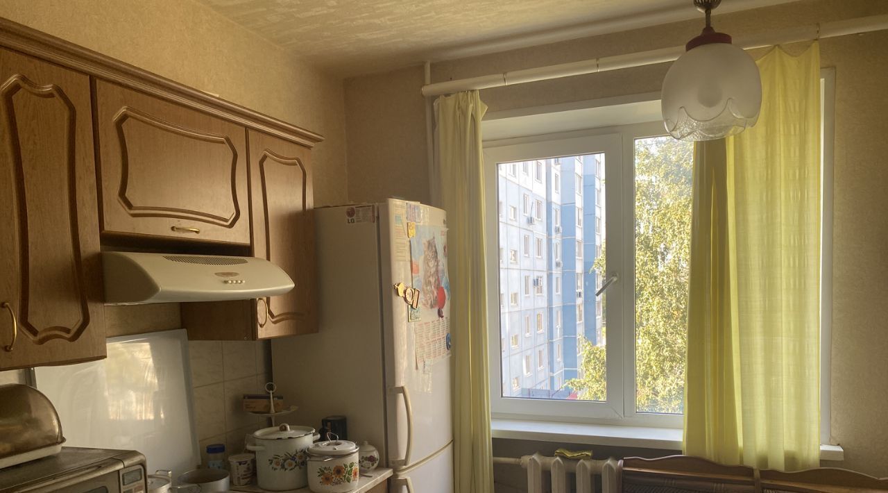 квартира г Ульяновск р-н Заволжский пр-кт Академика Филатова 18 фото 4