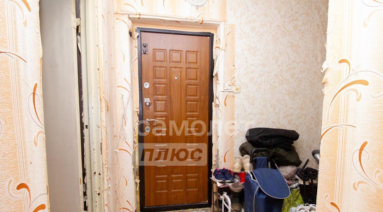 квартира г Ульяновск р-н Засвияжский ул Корунковой 7 фото 10