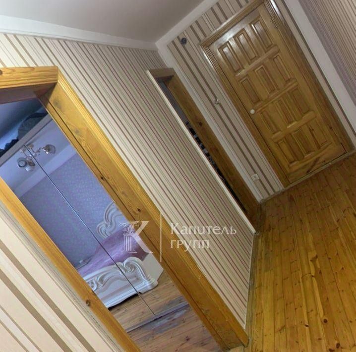 квартира г Тюмень р-н Калининский ул Николая Чаплина 132 фото 15