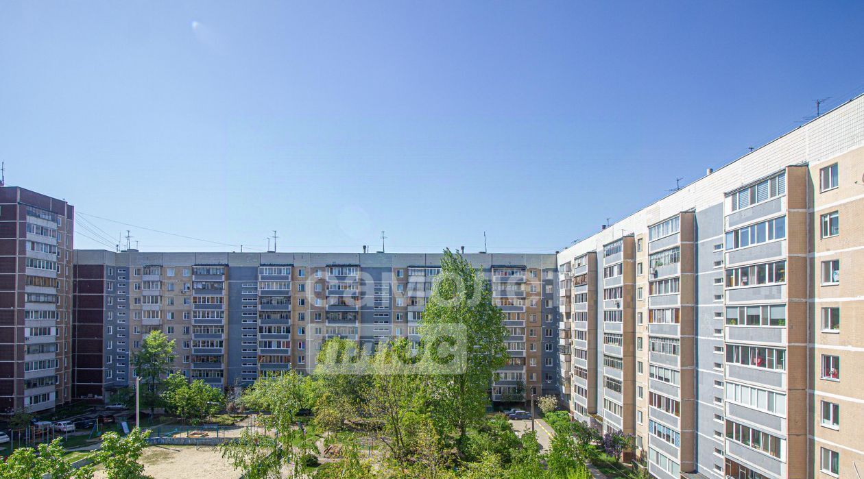 квартира г Ульяновск р-н Засвияжский ул Корунковой 7 фото 18