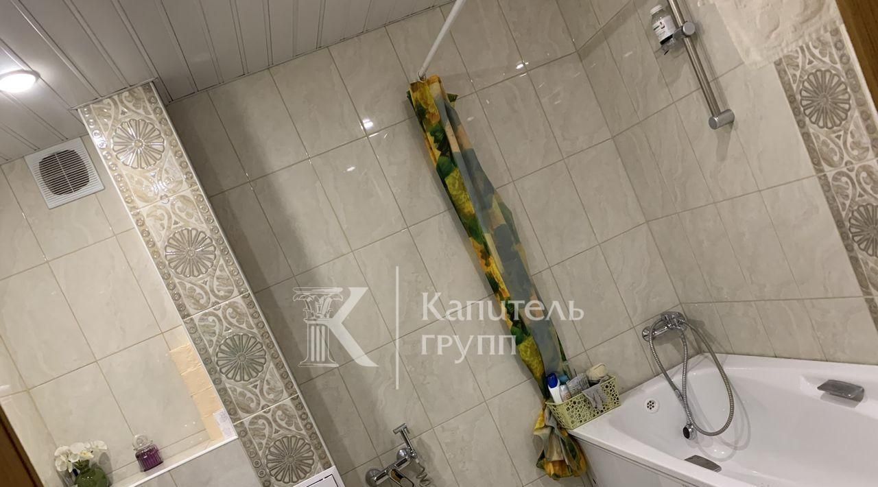 квартира г Тюмень р-н Калининский ул Николая Чаплина 132 фото 21