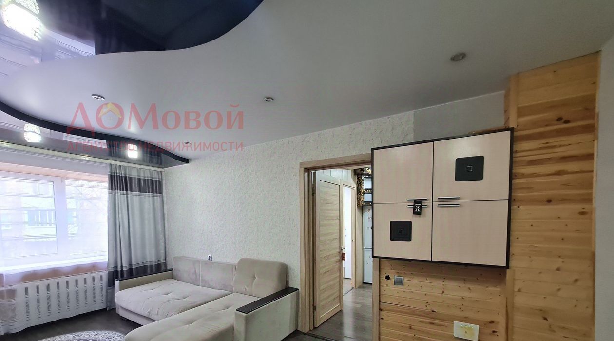 квартира г Смоленск р-н Ленинский ул Мало-Краснофлотская 29а фото 9