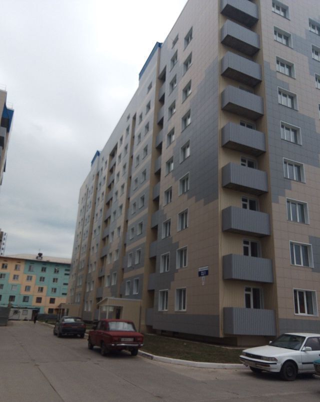 квартира г Бийск АБ район ул Социалистическая 22/1 фото 1