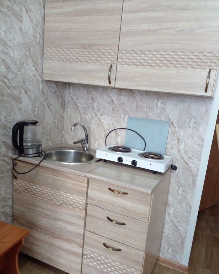 квартира г Томск р-н Ленинский ул Водяная 90/5 фото 2