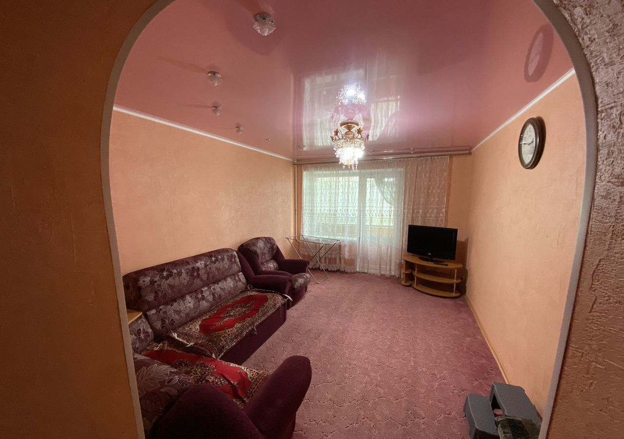 квартира г Сибай ул Заки Валиди 46/1 фото 2