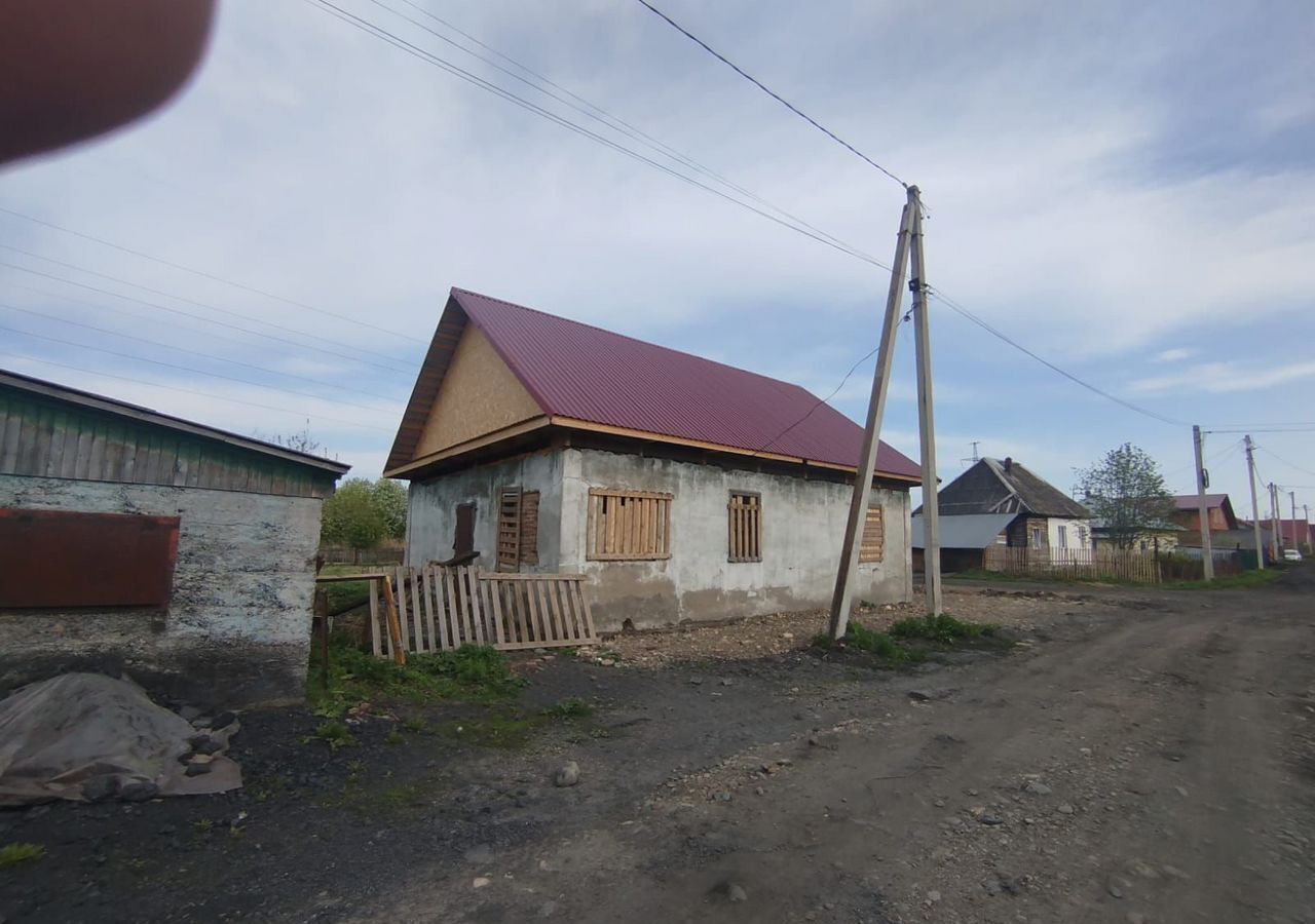 дом г Мыски ул Степная 26 Кемеровская обл. — Кузбасс фото 1