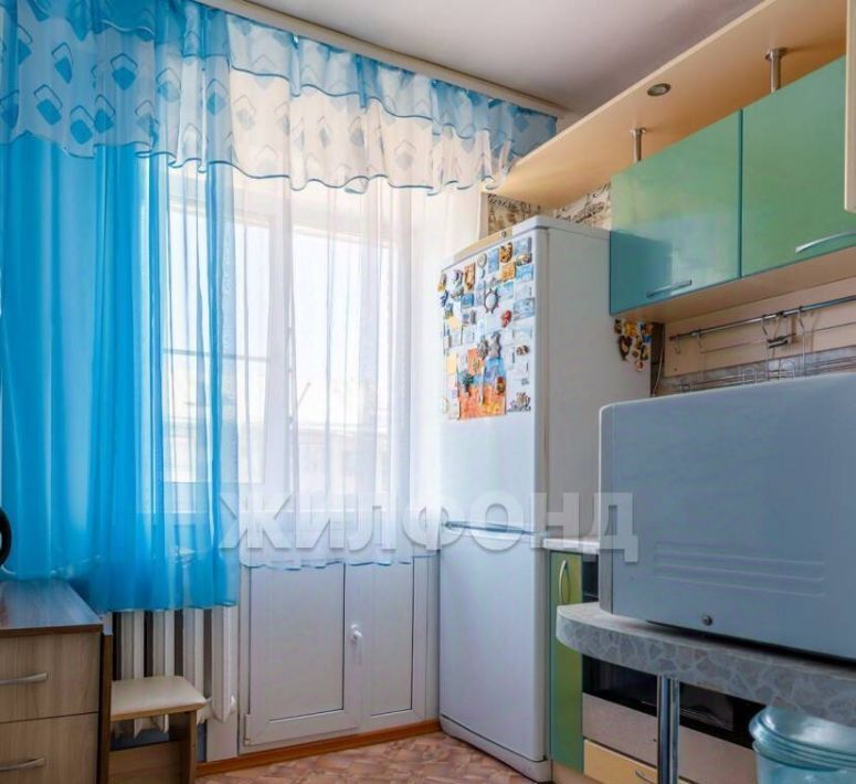 квартира г Новосибирск ул Часовая 15 Площадь Маркса фото 6