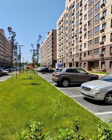 р-н Прикубанский ул Скандинавская 1к/5 фото