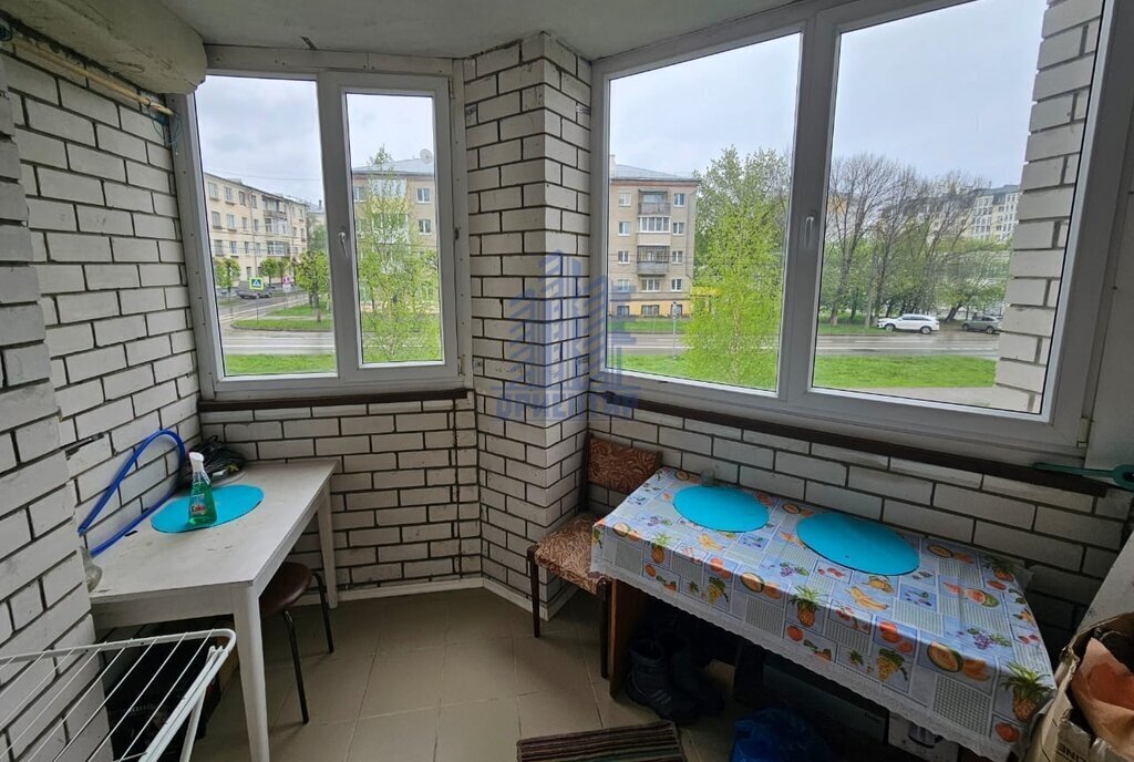 квартира г Чебоксары р-н Ленинский улица Фридриха Энгельса, 1 фото 7