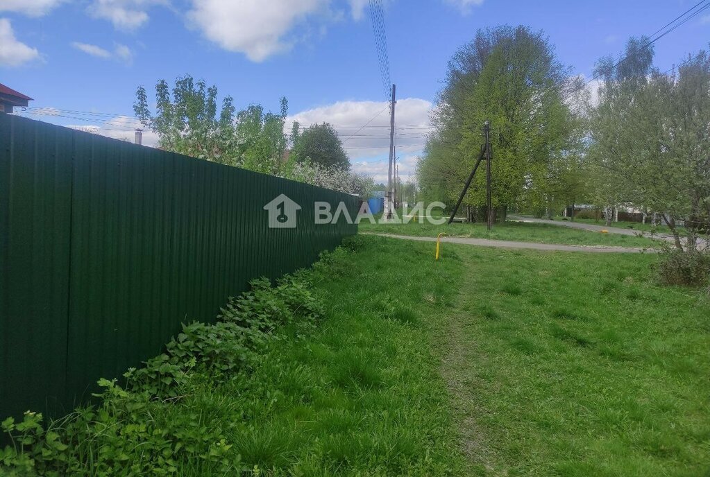дом г Дзержинск п Горбатовка ул Полевая 26 Комсомольская фото 3