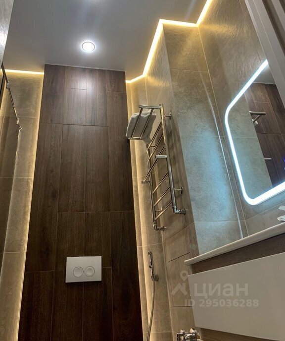 квартира г Санкт-Петербург метро Озерки пр-кт Тореза 118 ЖК LENINGRAD округ Светлановское фото 4