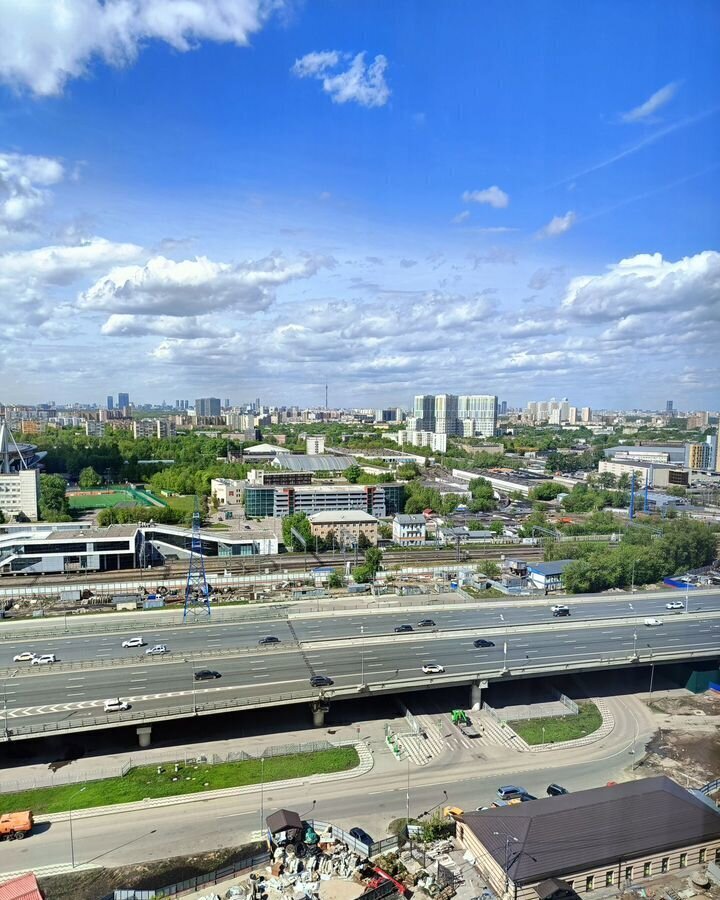 квартира г Москва метро Локомотив ул Амурская 1к/1 ЖК по ул. Амурская муниципальный округ Гольяново фото 17