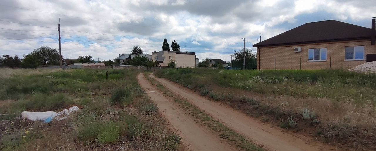 земля г Волгоград рп Горьковский ул Сорочинская р-н Советский пер Рабочий фото 2