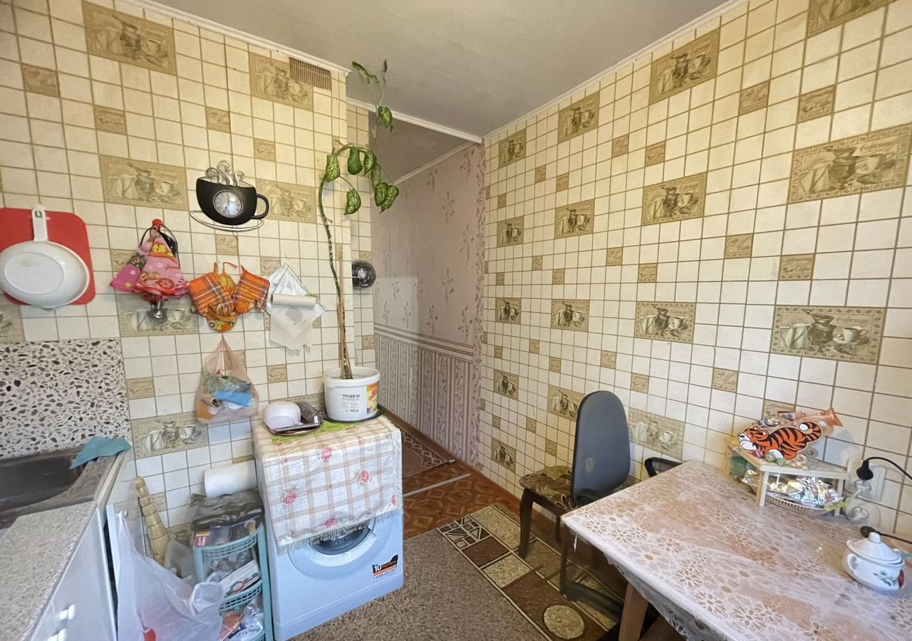 квартира г Калуга р-н Московский ул Кибальчича 5 фото 2