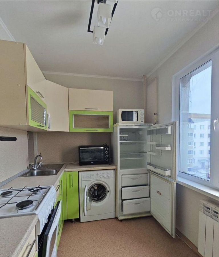 квартира г Пенза р-н Первомайский ул Зеленодольская 66 фото 2