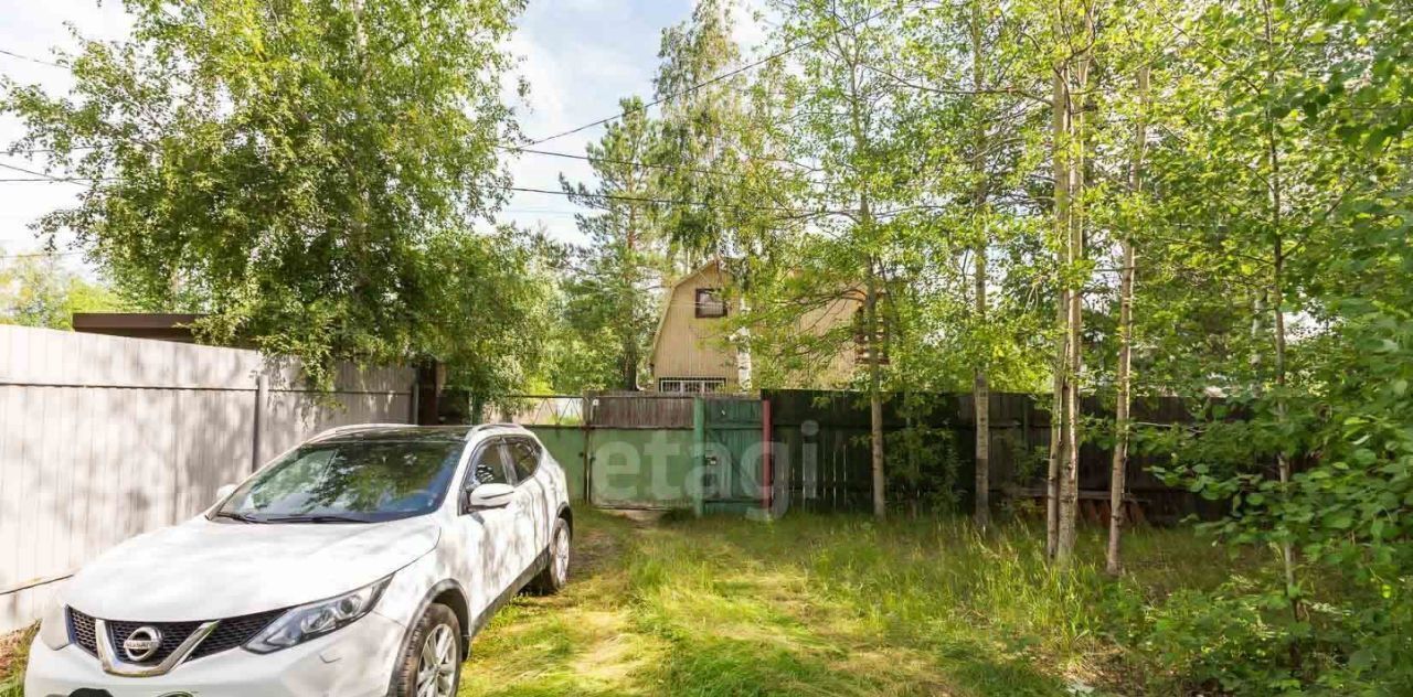 земля г Сургут № 45 Заречный СОТ, проезд Второй фото 33
