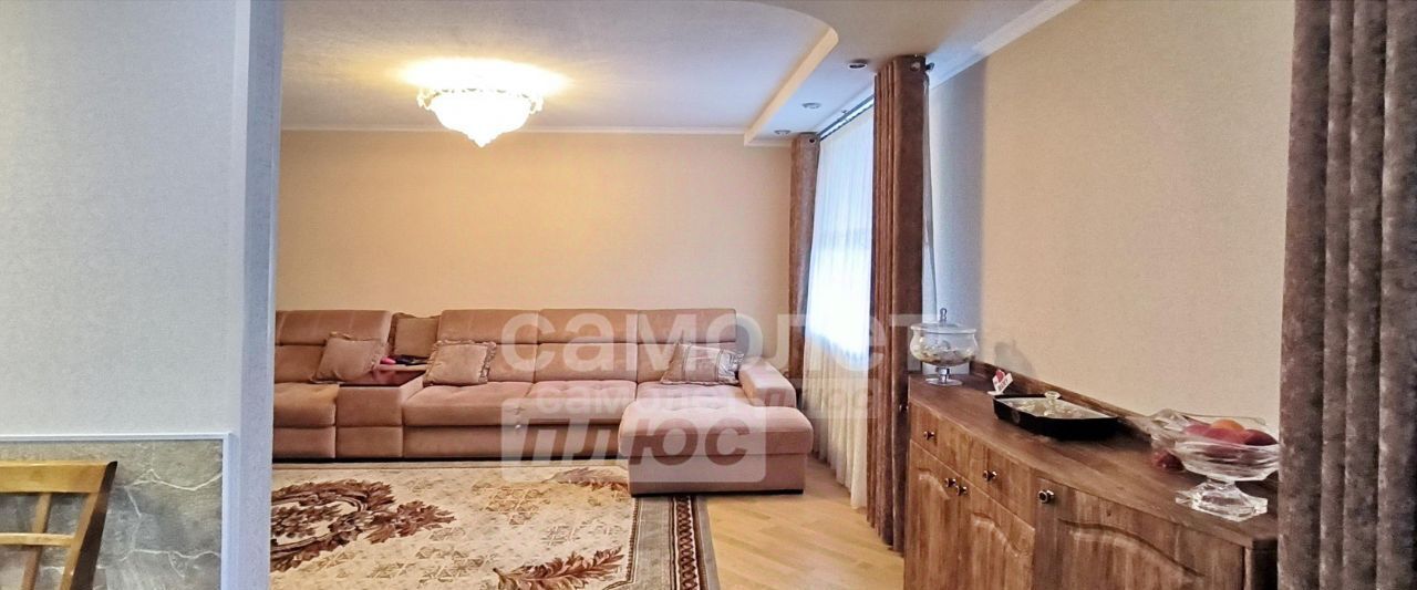 квартира г Калуга р-н Ленинский ул Фридриха Энгельса 147 фото 5