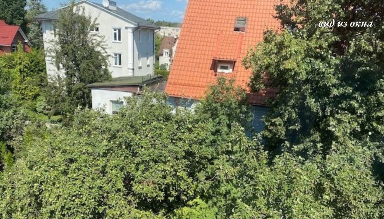 квартира г Калининград р-н Центральный ул Бассейная 37 фото 27
