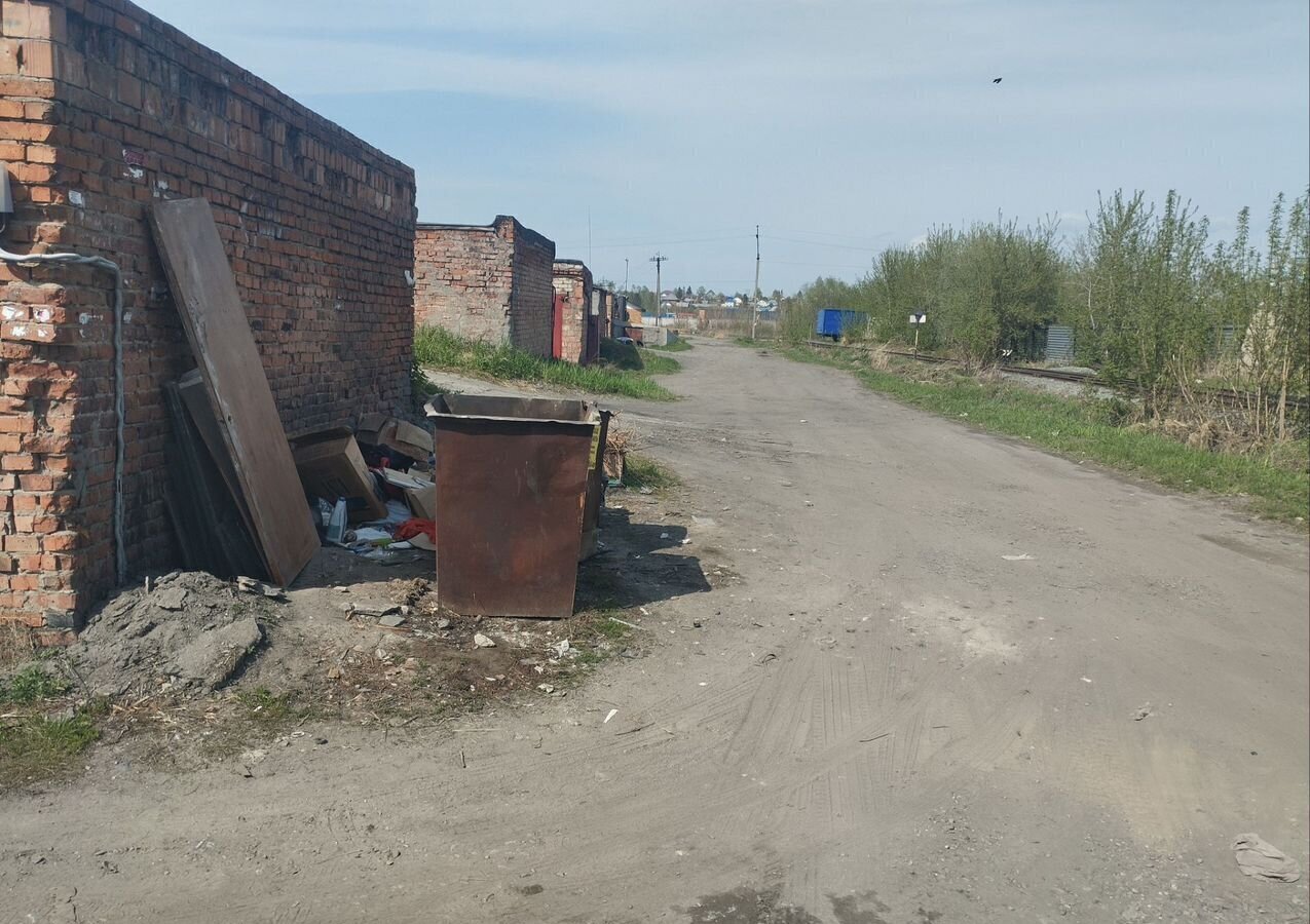 гараж г Новосибирск р-н Советский фото 15