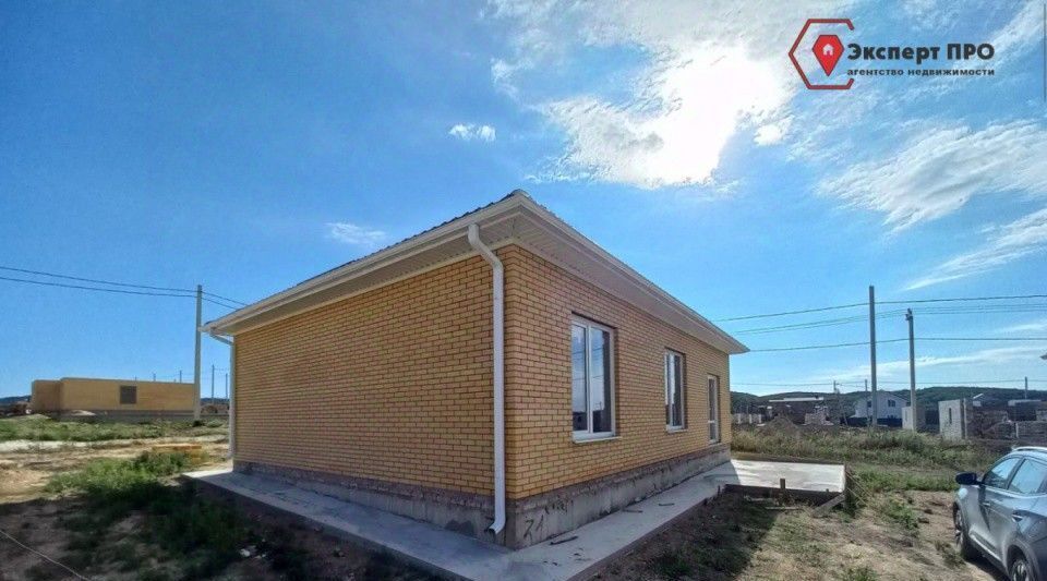 дом г Новороссийск ст-ца Раевская ул Котова фото 7
