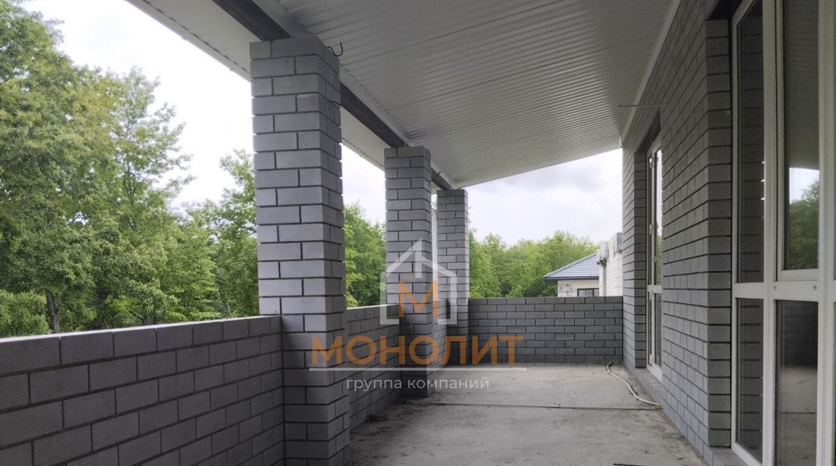 дом г Горячий Ключ ул им. гидронавта Сухиничева 16 фото 11