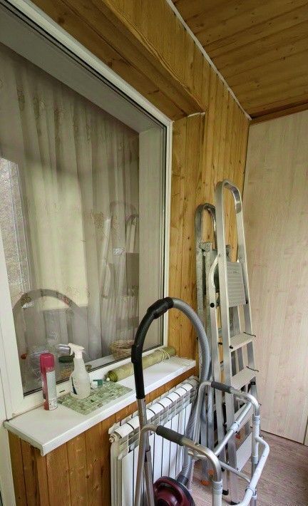 квартира г Омск р-н Кировский ул Лукашевича 2 фото 7