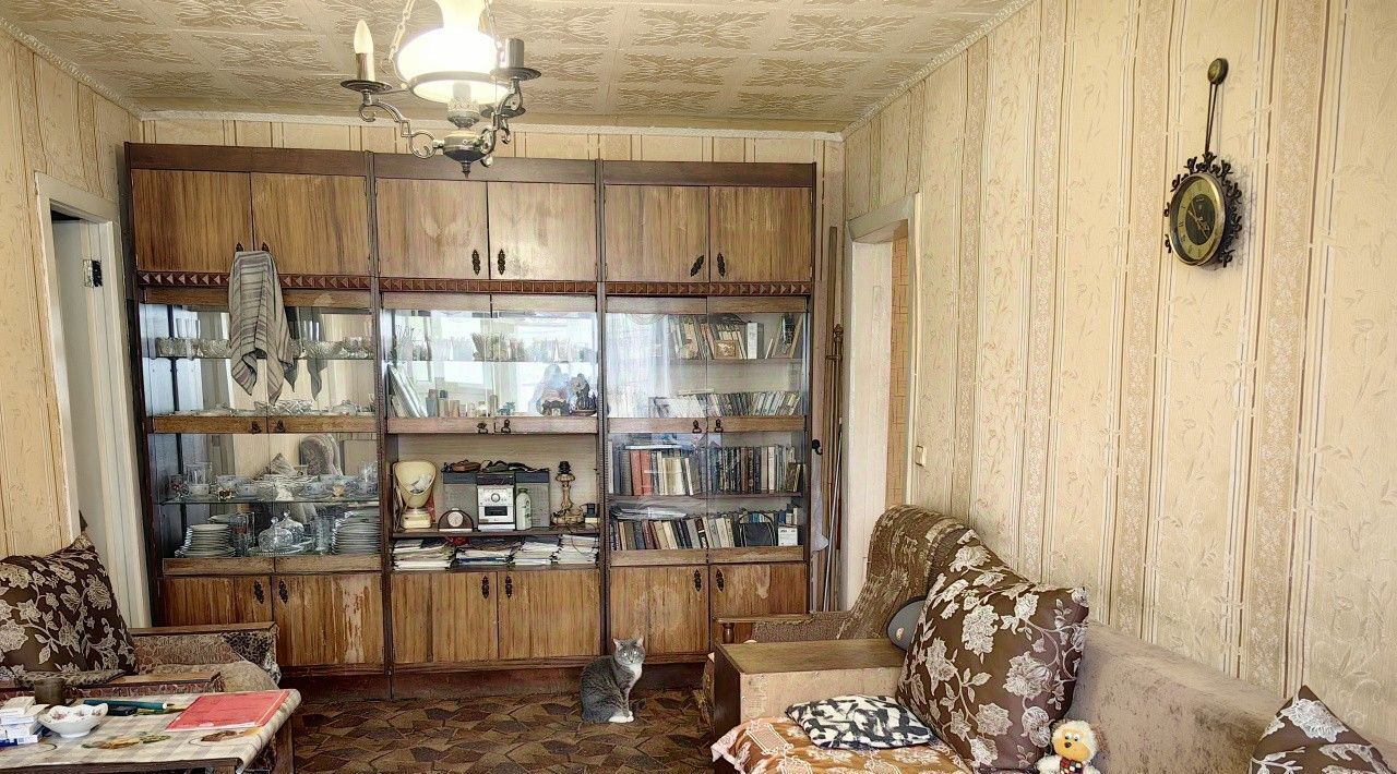 квартира г Омск р-н Центральный ул 2-я Совхозная 29 фото 6